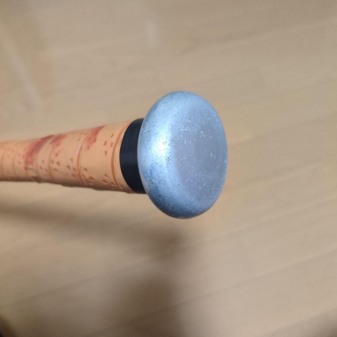 VKONG 02中学硬式バット 83cm　タイカップ仕様