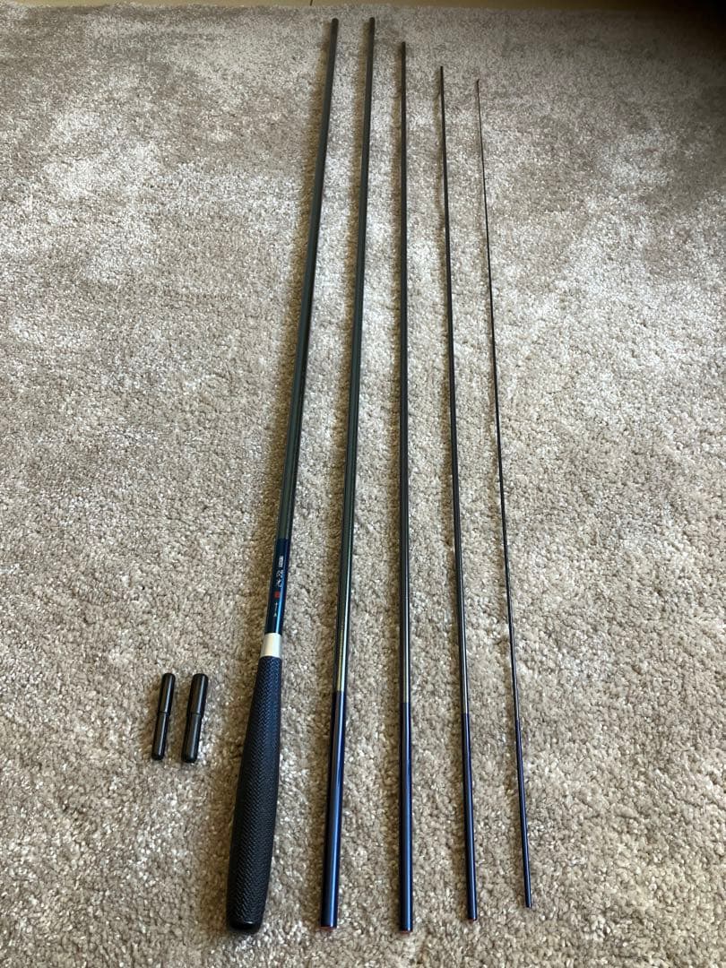 SHIMANO飛天弓　閃光XX15尺　中古品