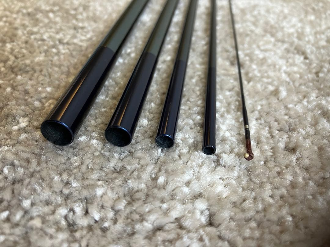 SHIMANO飛天弓　閃光XX15尺　中古品