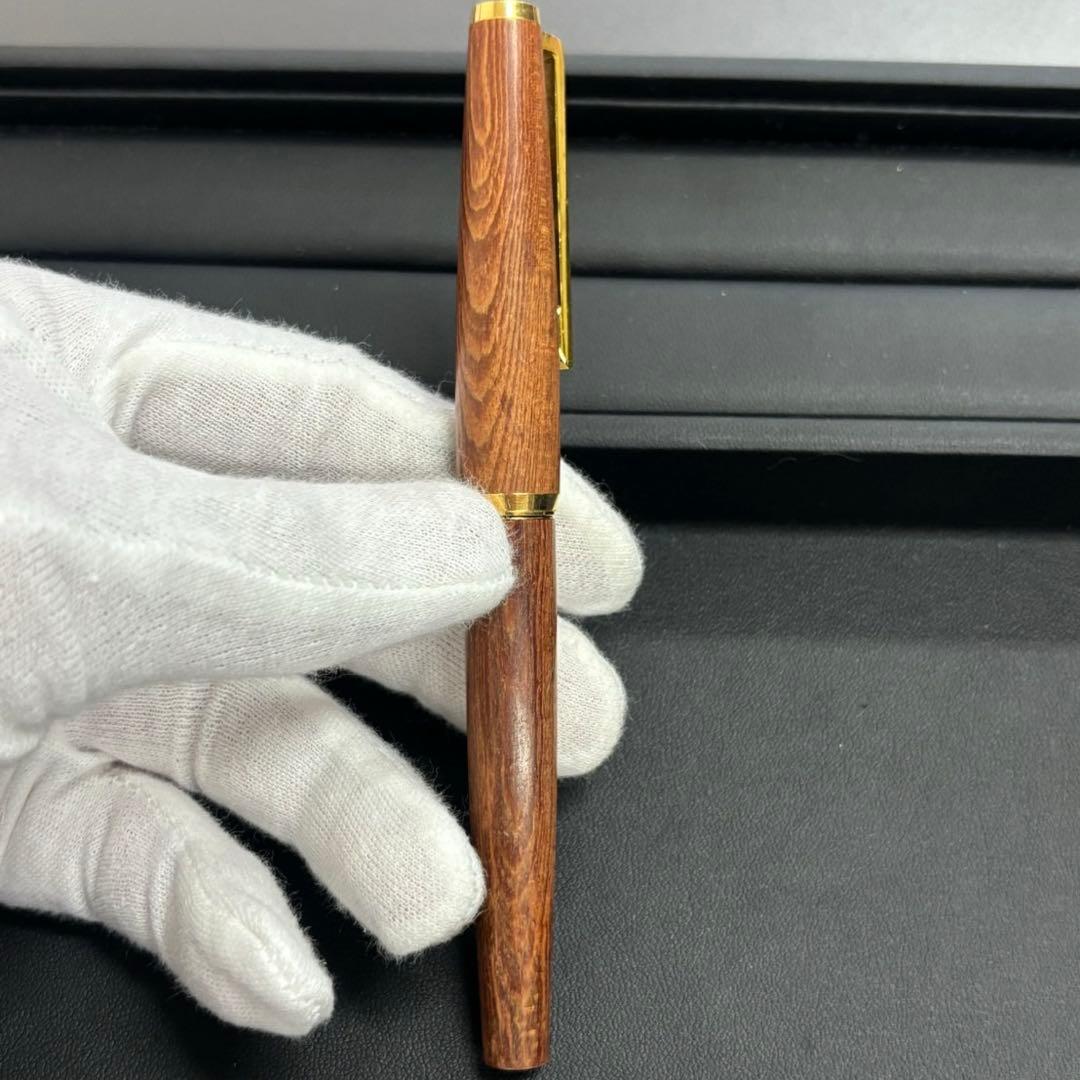 PILOT CUSTOM GRANDEEカエデ万年筆 ペン先18金