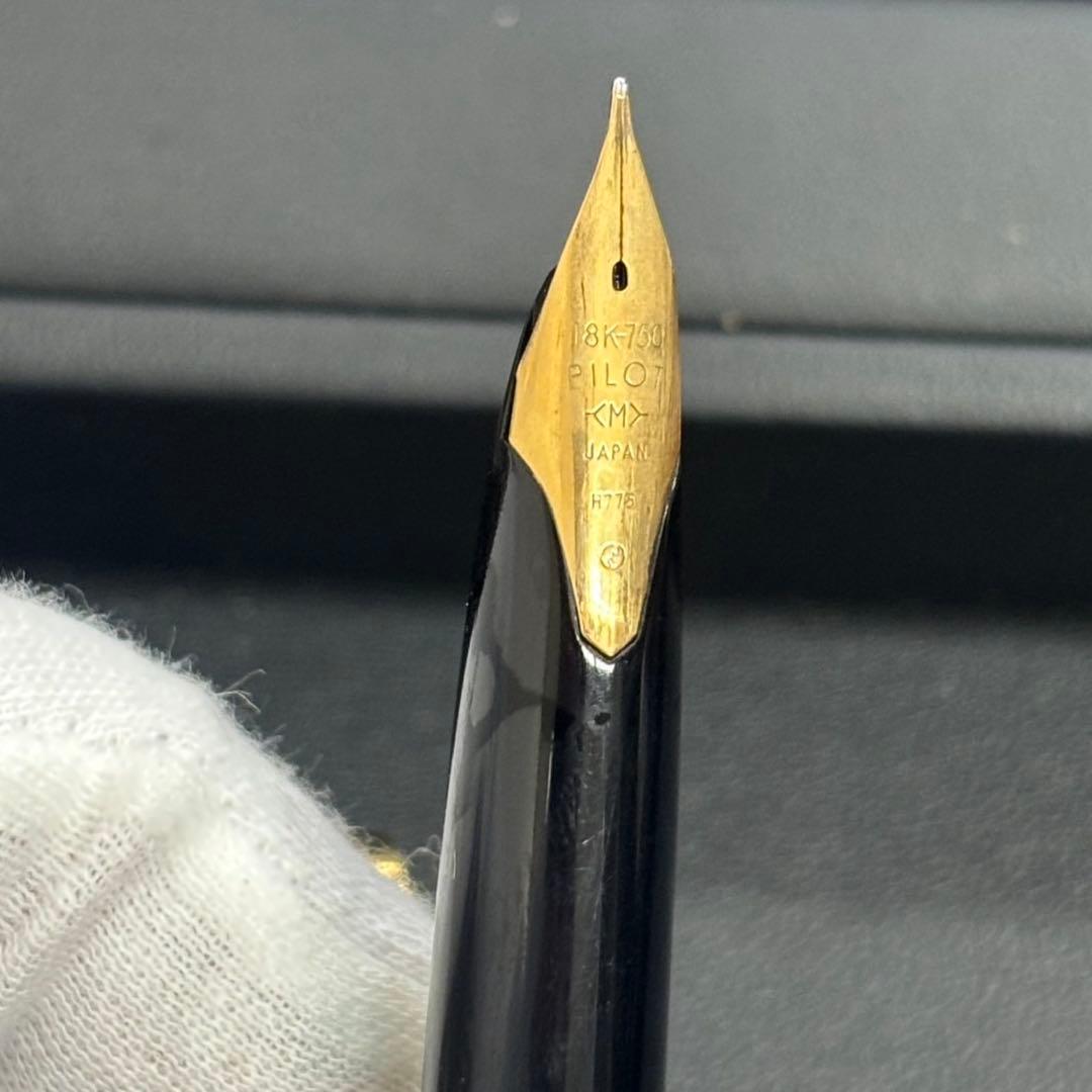 PILOT CUSTOM GRANDEEカエデ万年筆 ペン先18金