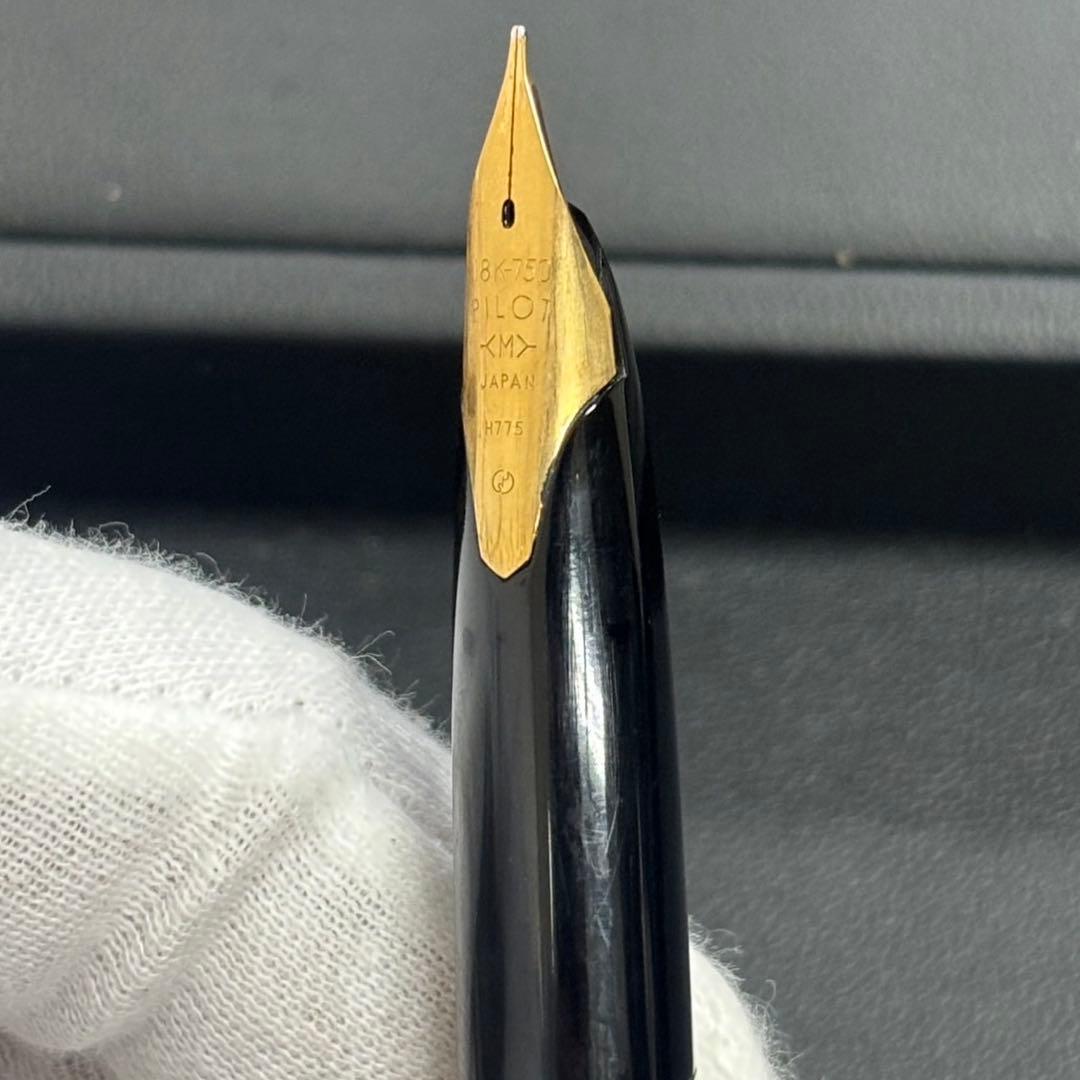 PILOT CUSTOM GRANDEEカエデ万年筆 ペン先18金