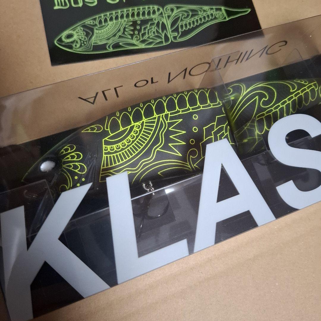 限定品　DRT　クラッシュナイン　Day of the Bitez(Black)