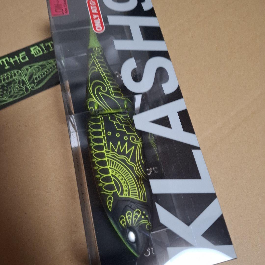 限定品　DRT　クラッシュナイン　Day of the Bitez(Black)