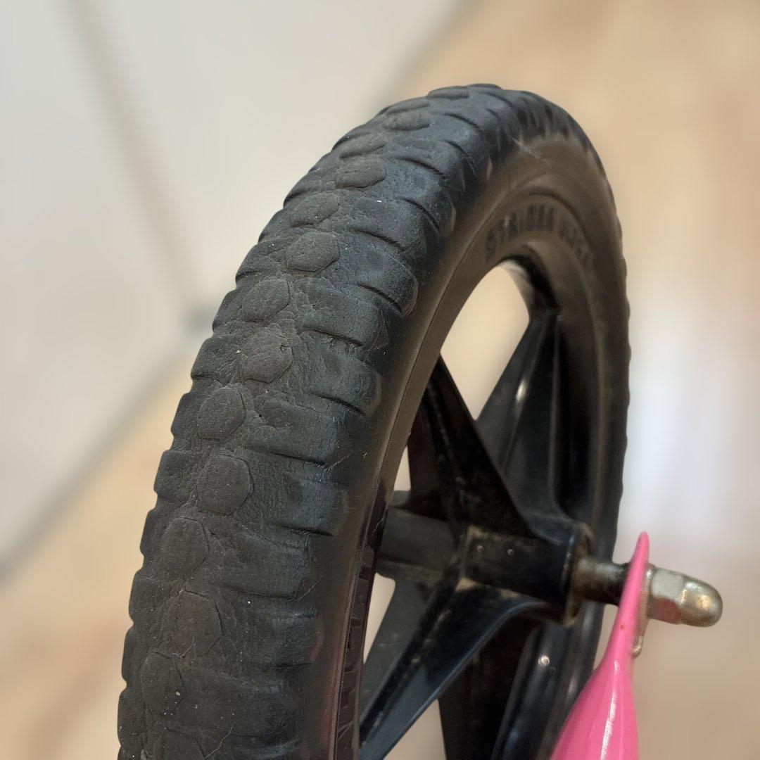 日本正規品　STRIDER ピンク　SPORTS ストライダー