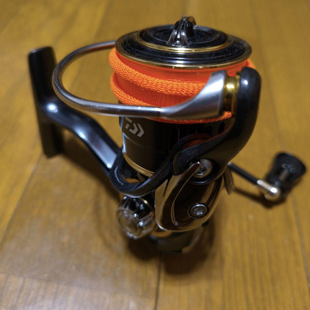 ダイワ　セオリー　2004　レビテーションエンジニアリング②