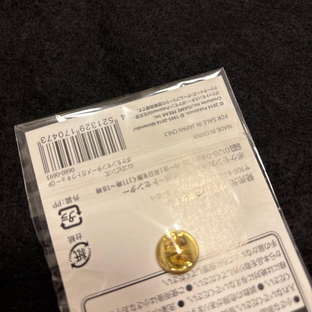 J*e様 #ゆんの気まぐれオークション　ピンズ　ポケモン　リザードン メガトーキ