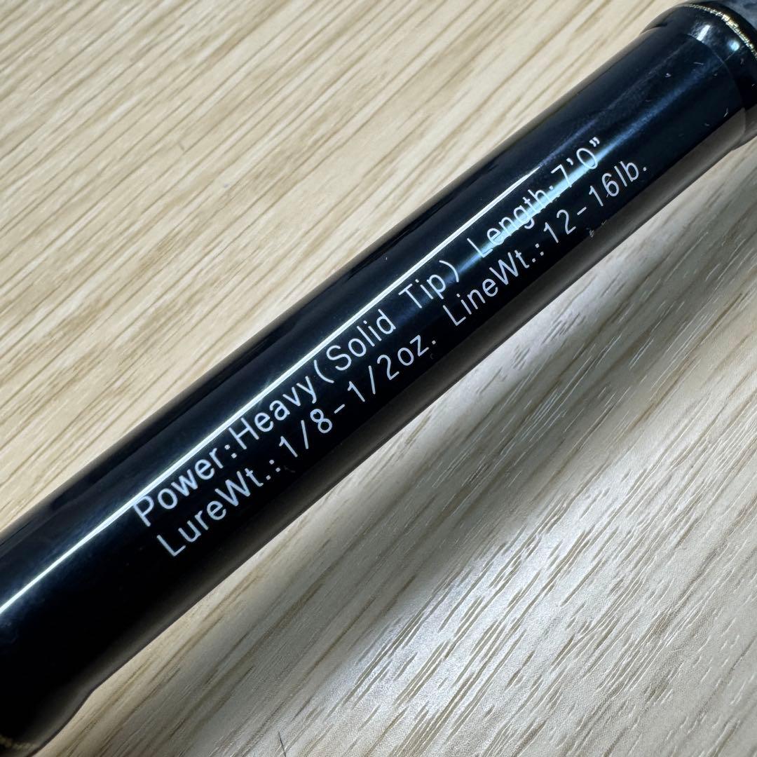 レイドジャパン グラディエーター マキシマム GX-70HC-ST