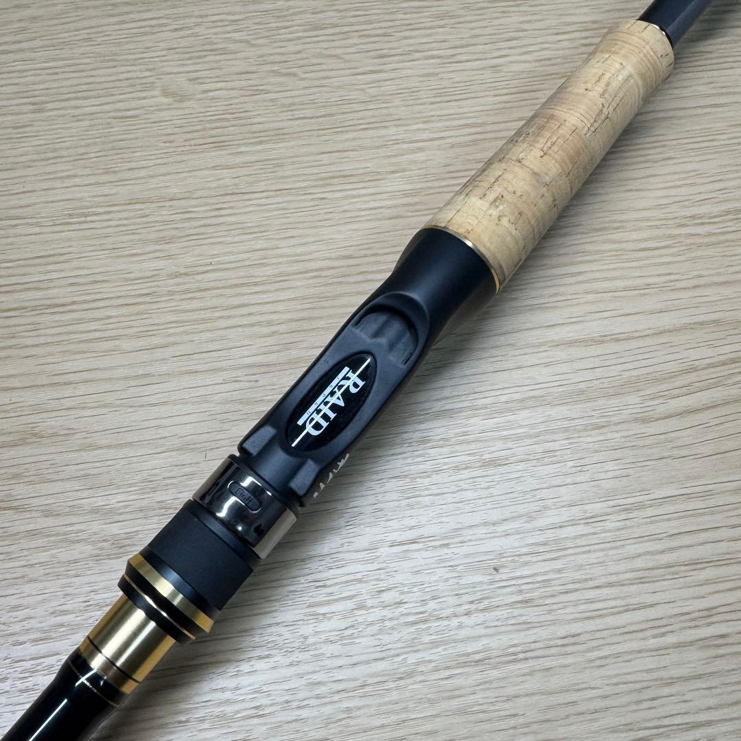 レイドジャパン グラディエーター マキシマム GX-70HC-ST