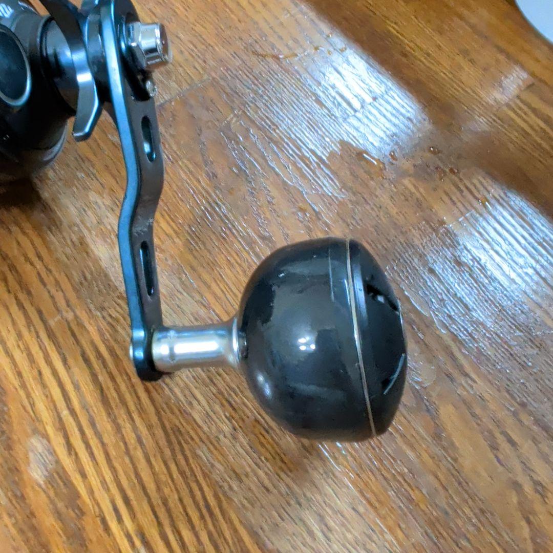 SHIMANO 300HG GRAPPLER ベイトリール