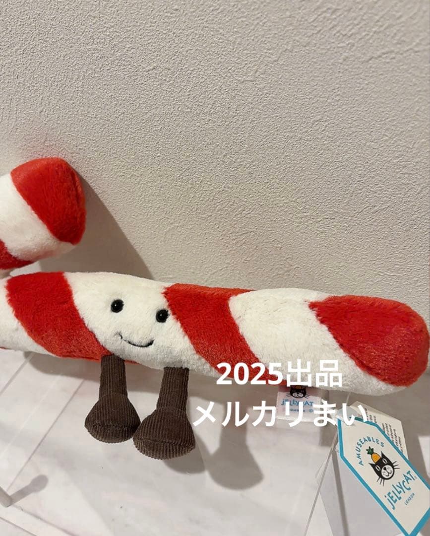  Little Amuseable Candy Cane 飴