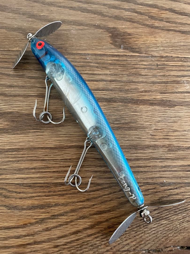 ロングP マグナム　Long-P Magnum