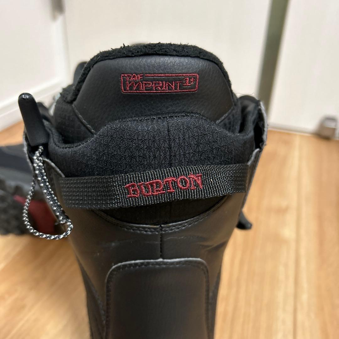 バートン　burton mint AF woman's wide ワイド　軽量