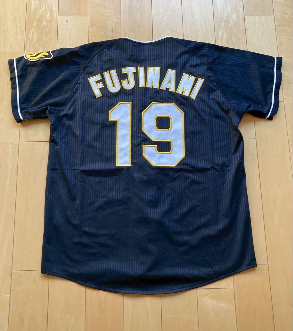 阪神タイガース　３枚セット　藤浪晋太郎　ユニフォーム　Lサイズ　輝流　伝統　復刻