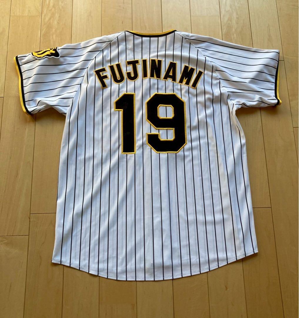 阪神タイガース　３枚セット　藤浪晋太郎　ユニフォーム　Lサイズ　輝流　伝統　復刻