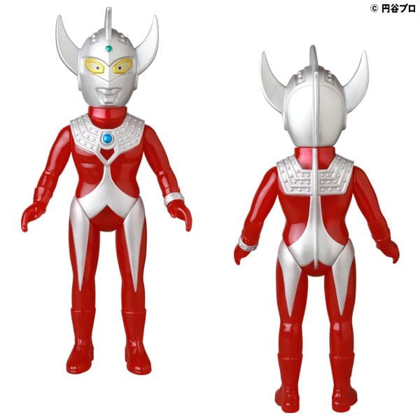 MAT シリーズ ウルトラマンタロウ ソフビ フィギュア メディコムトイ