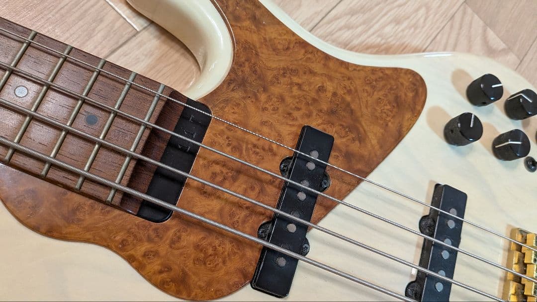 [Black Frida特値y] STR CS449 エレキベース