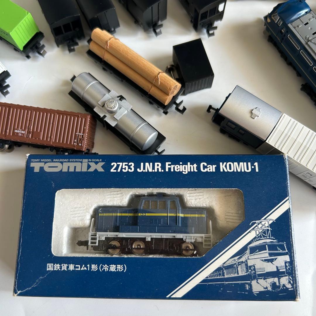 鉄道模型 TOMIX Nゲージ 他まとめて