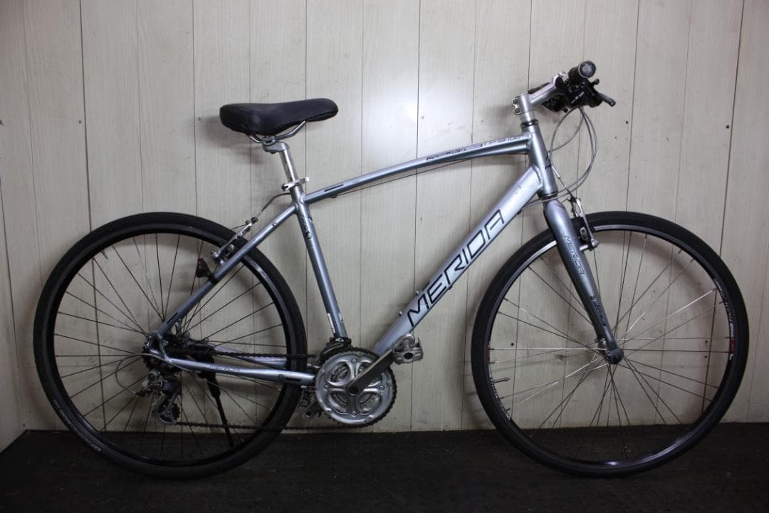 メリダCROSSWAY BREEZE TFS100 700C 21速 500mm