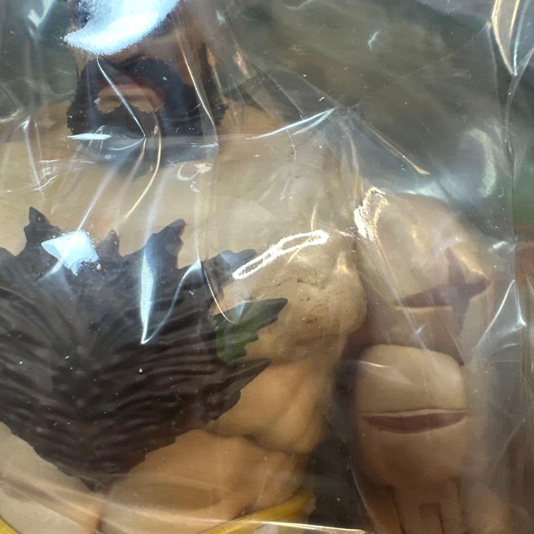 ★未開封★ ストームコレクティブルズ ザンギエフ ストリートファイターⅡ