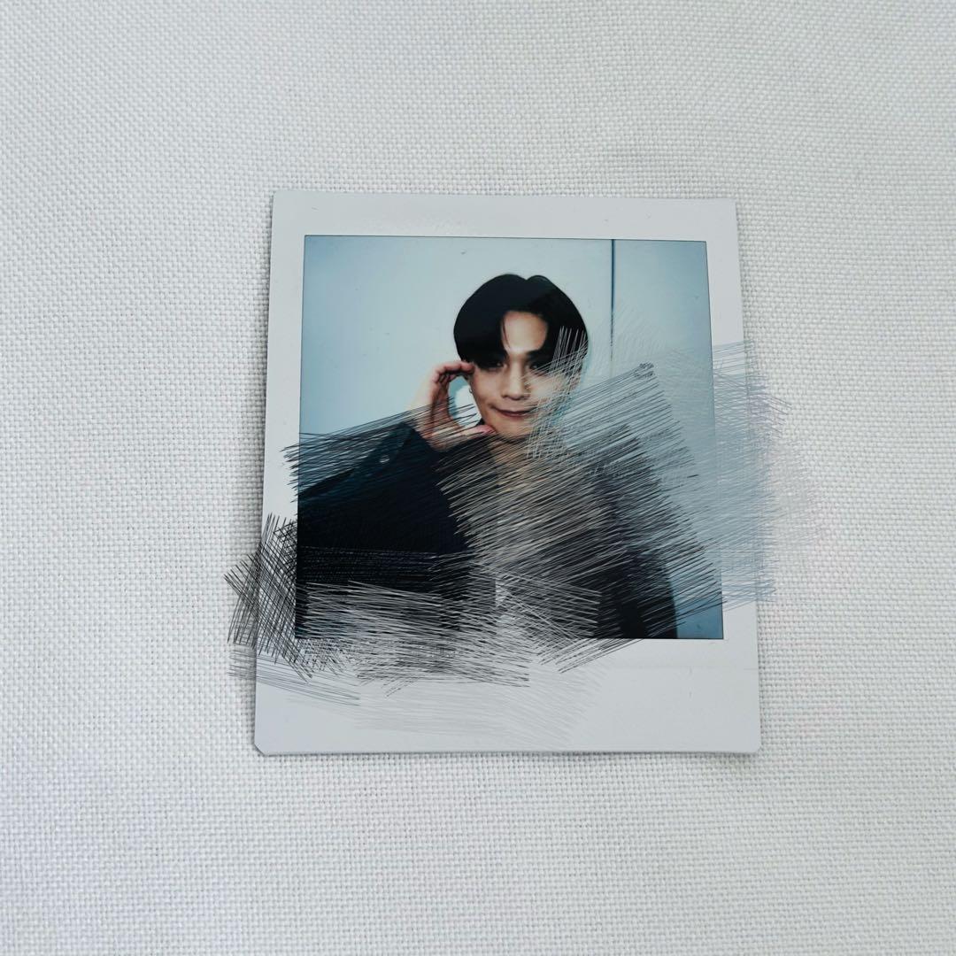 八木勇征 チェキ サイン