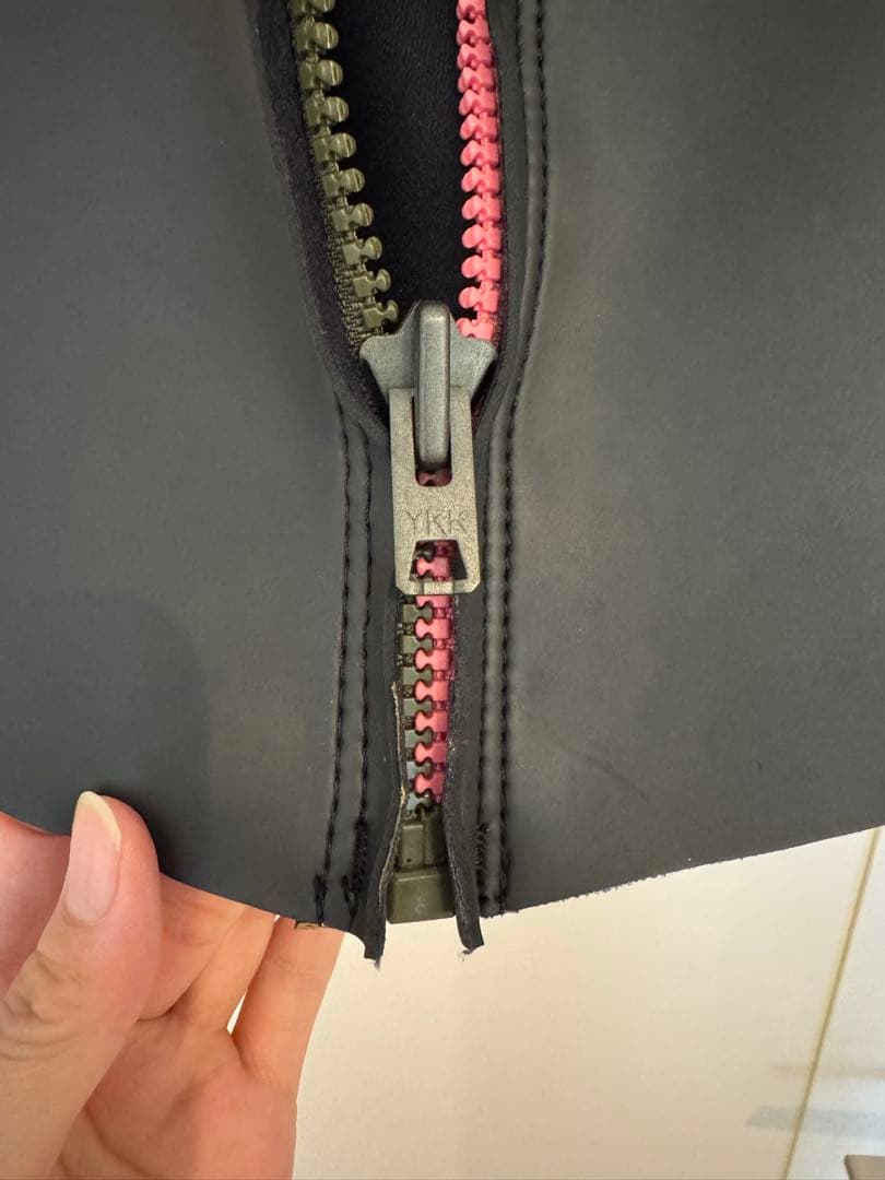 【新品・未使用】TCSS ウェットスーツ　タッパー　Sサイズ