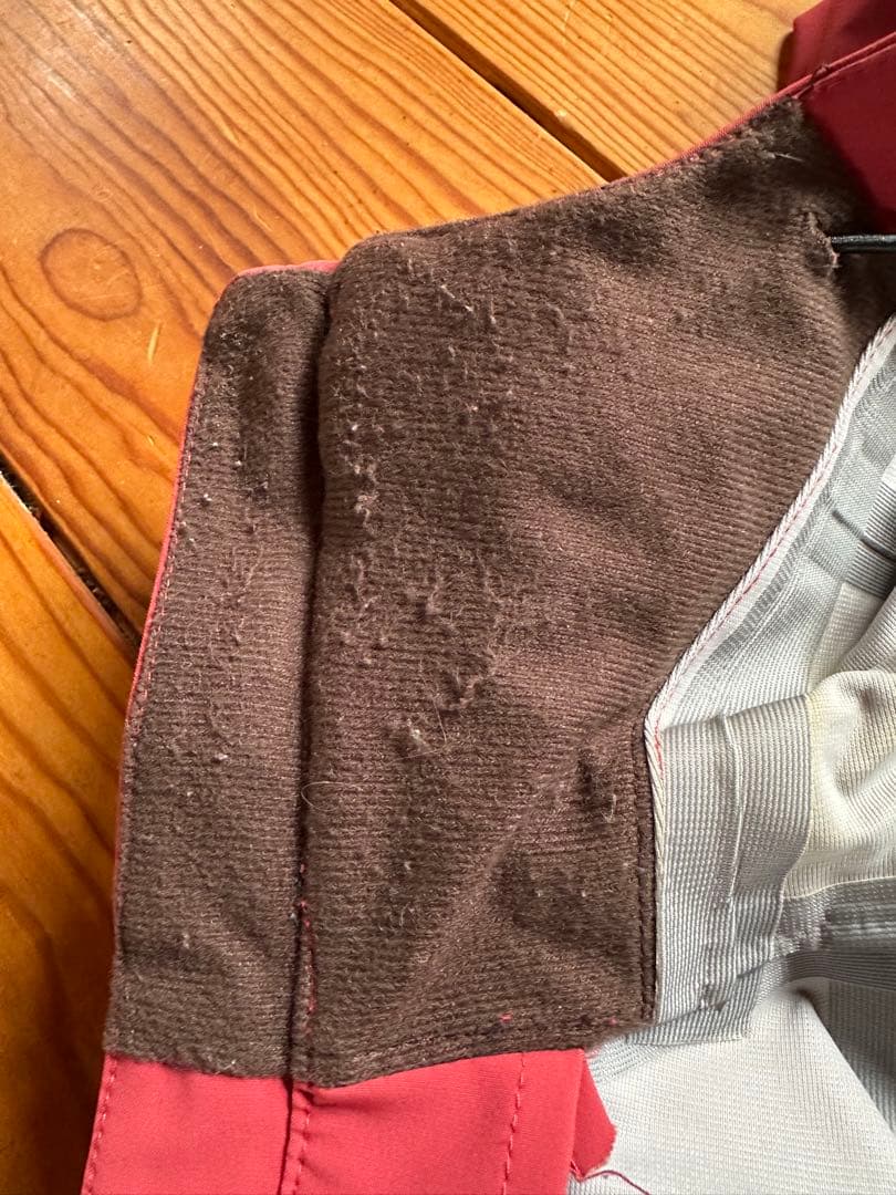 【XSサイズ】P.RHYTHM JACKET 女性着用