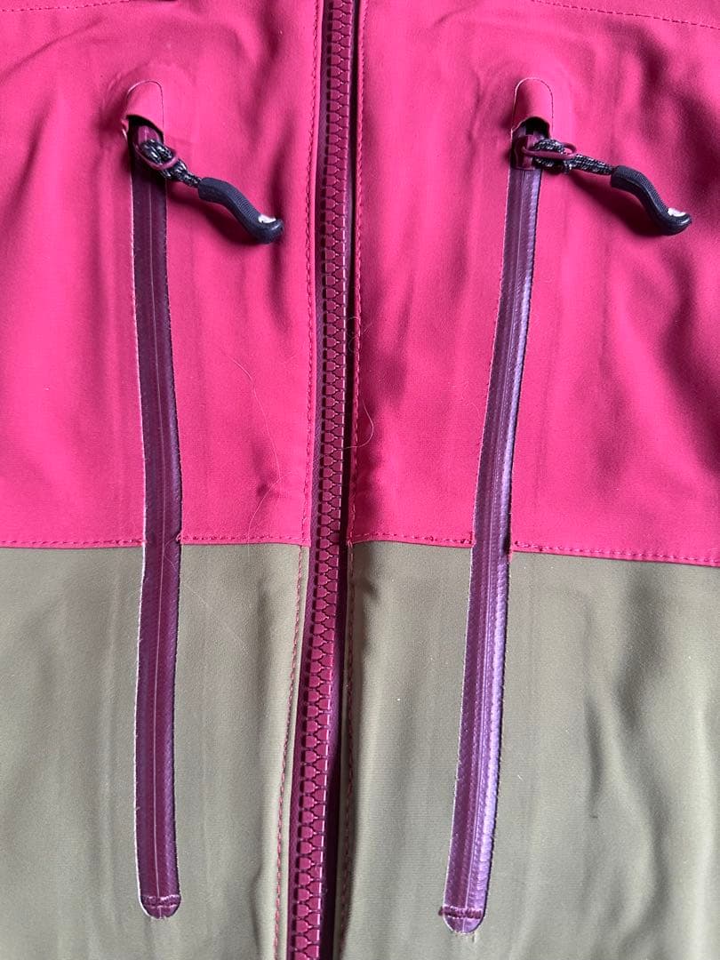 【XSサイズ】P.RHYTHM JACKET 女性着用