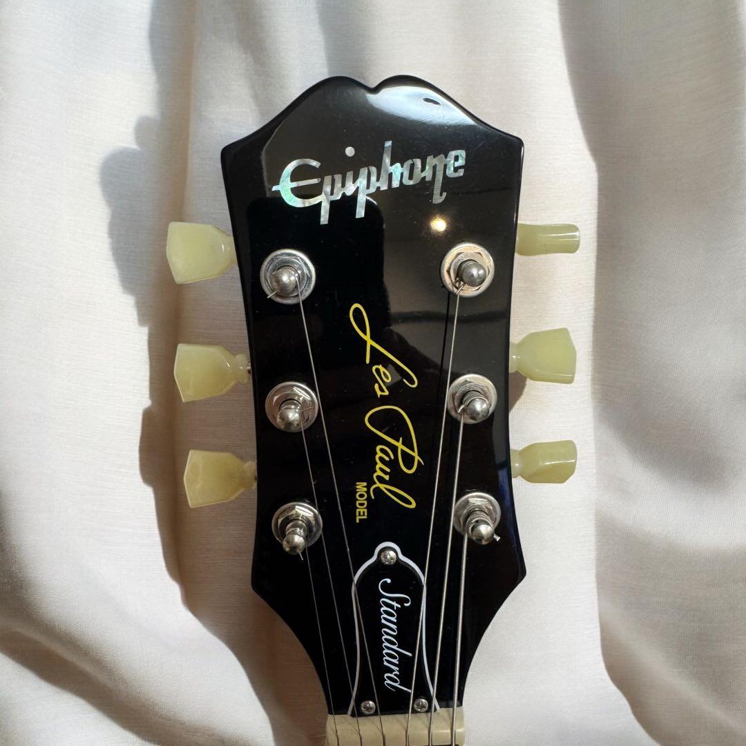 Epiphone エピフォンLes Paul Standard 50s レフティ
