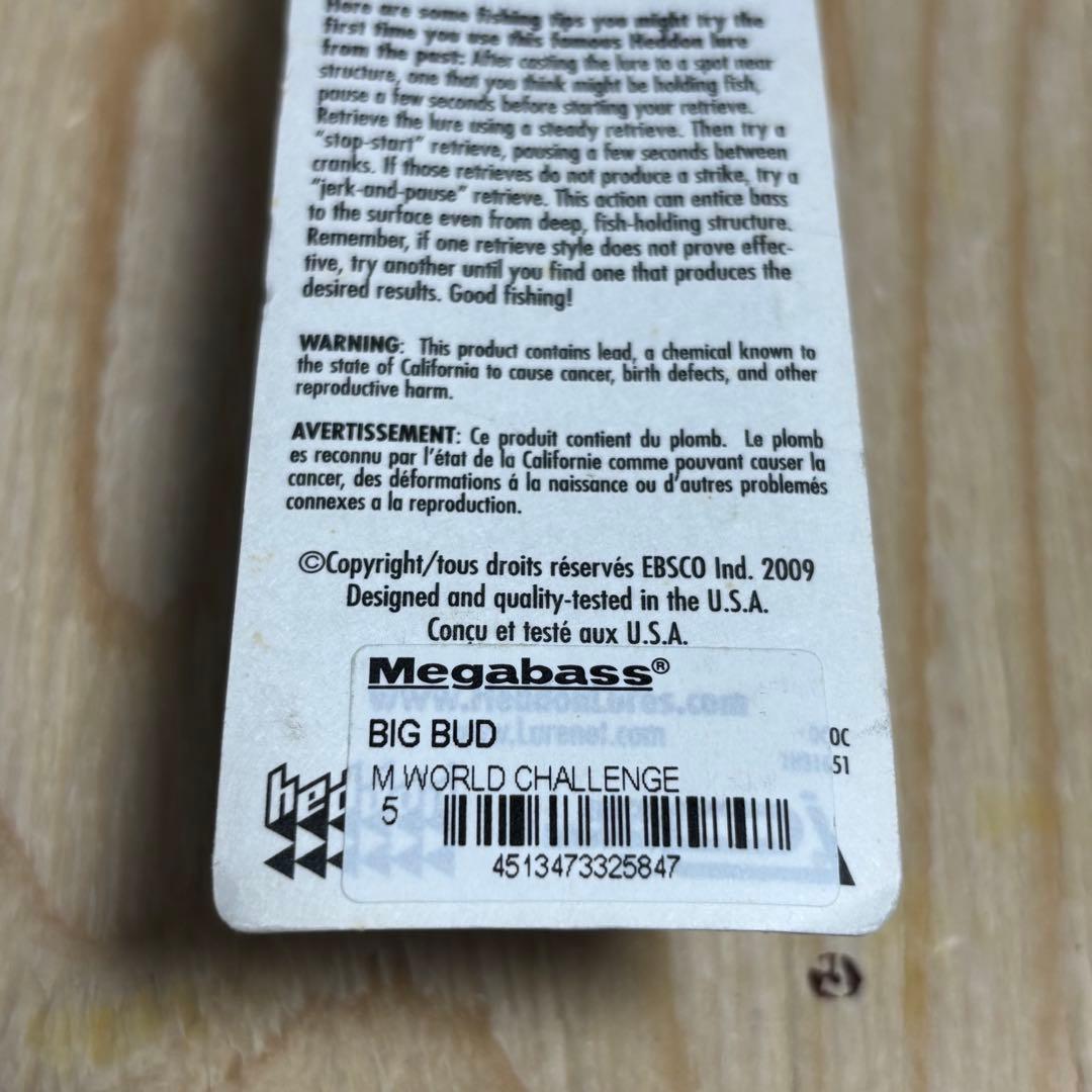 ヘドン　ビッグバド