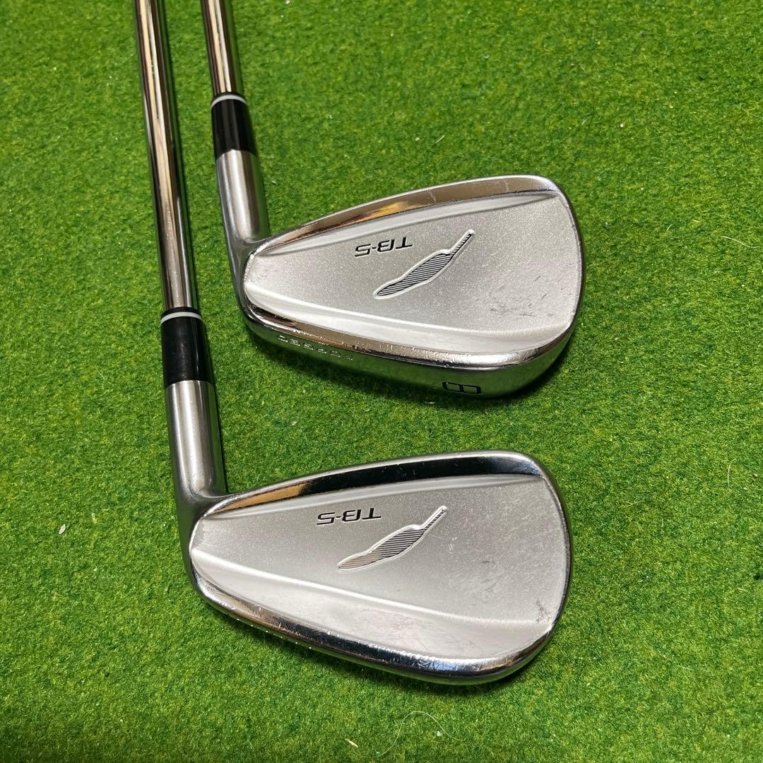 フォーティーン TB-5 アイアンセット 6本