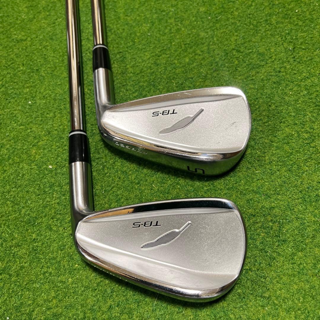 フォーティーン TB-5 アイアンセット 6本