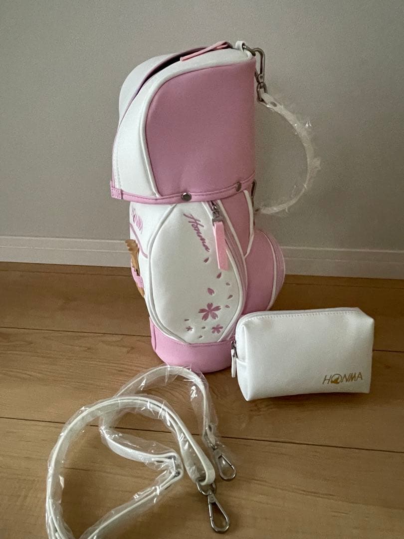 限定品　HONMA ゴルフバッグ　ミニバック