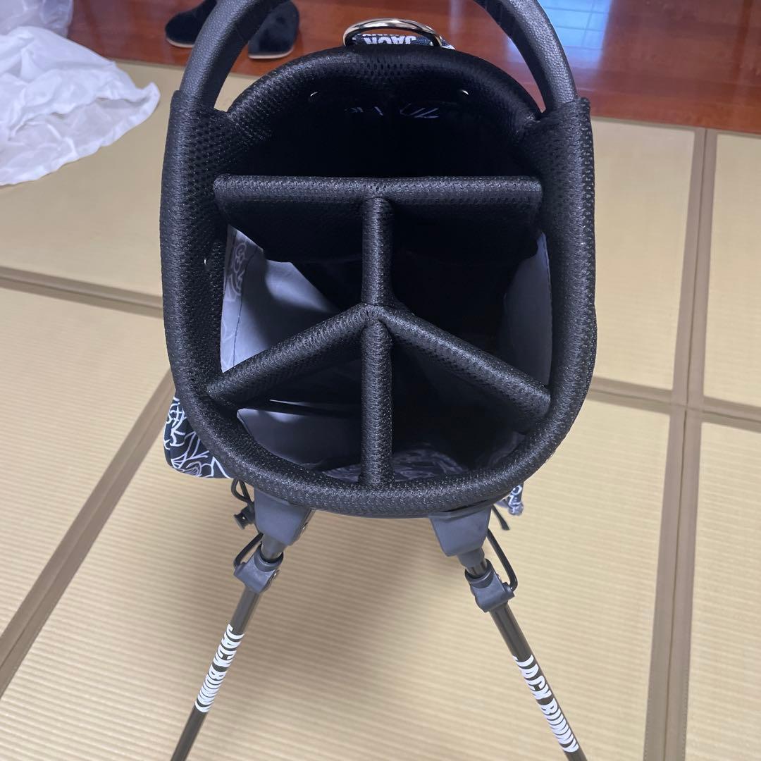 JACK BUNNY キャディバッグ ドラえもん♡ネイビー