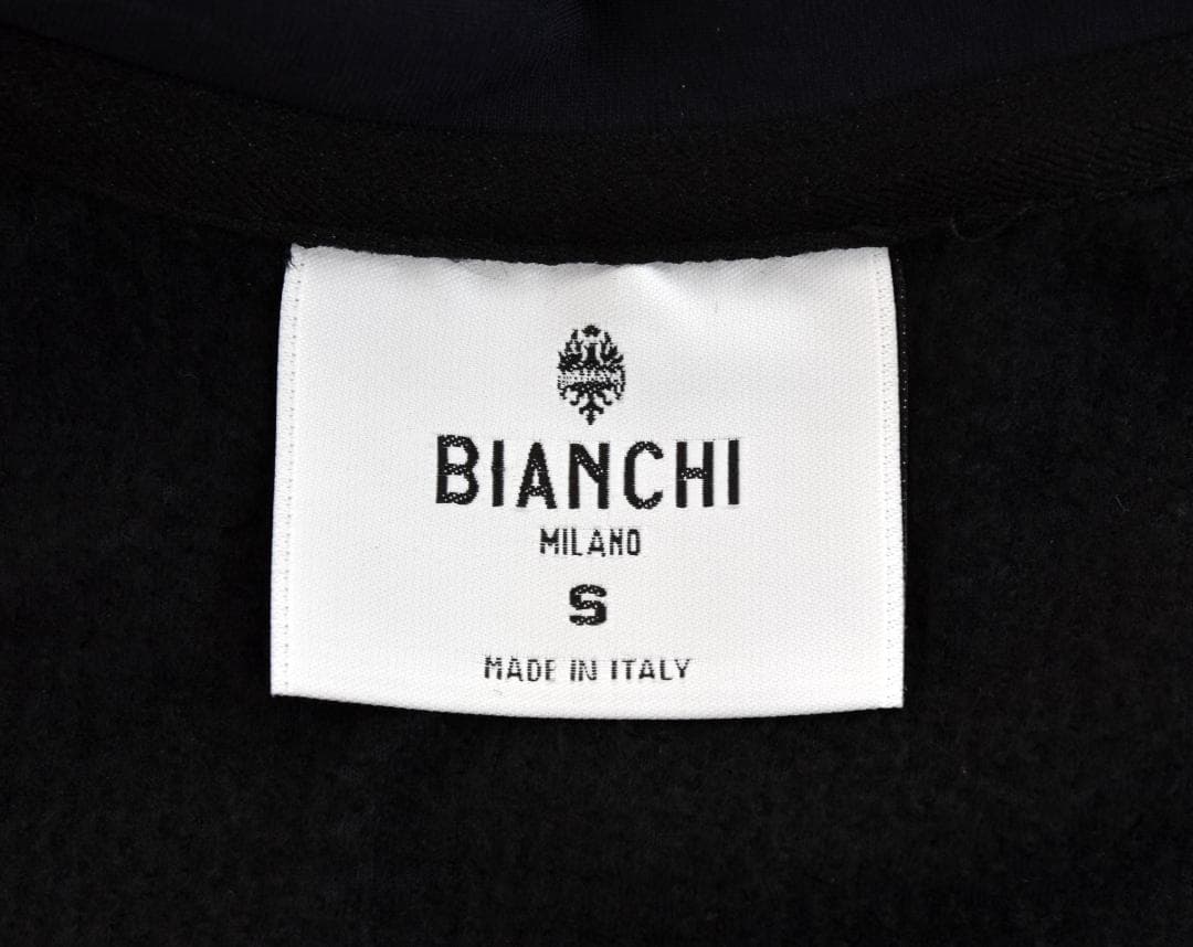 Bianchi★ビアンキ MURATA ジャージ size:S ブラック