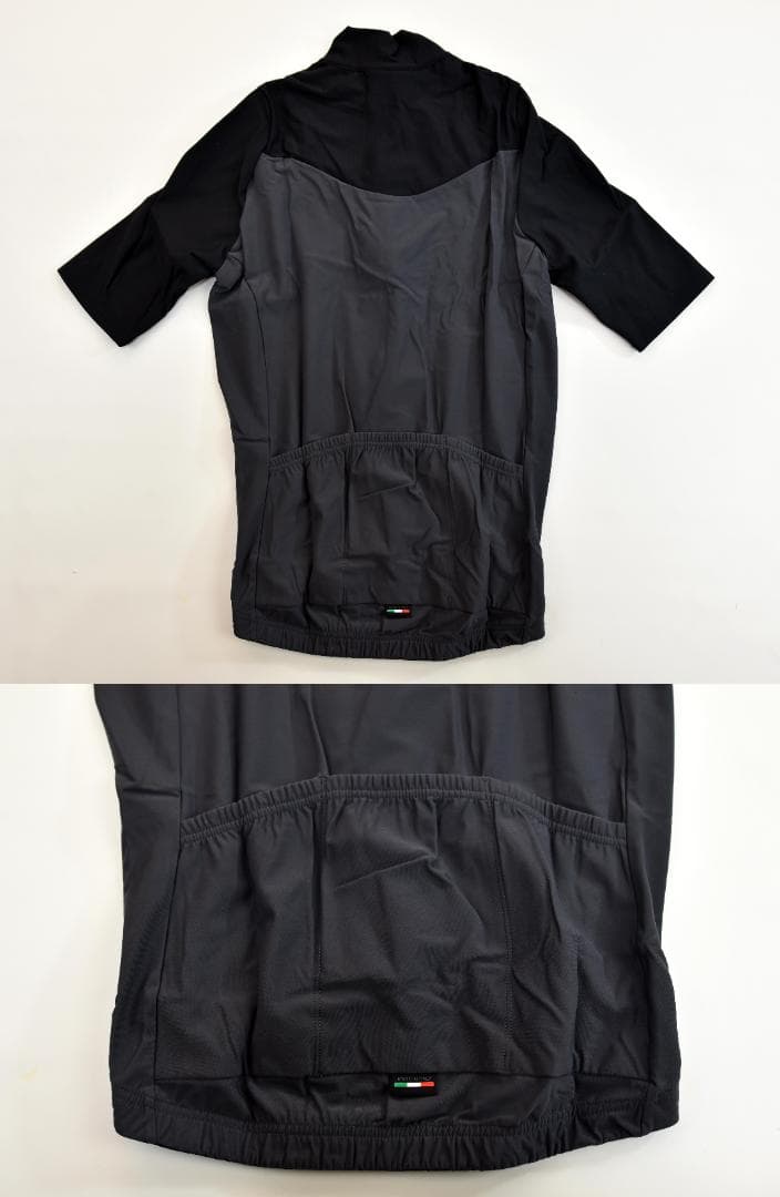 Bianchi★ビアンキ MURATA ジャージ size:S ブラック