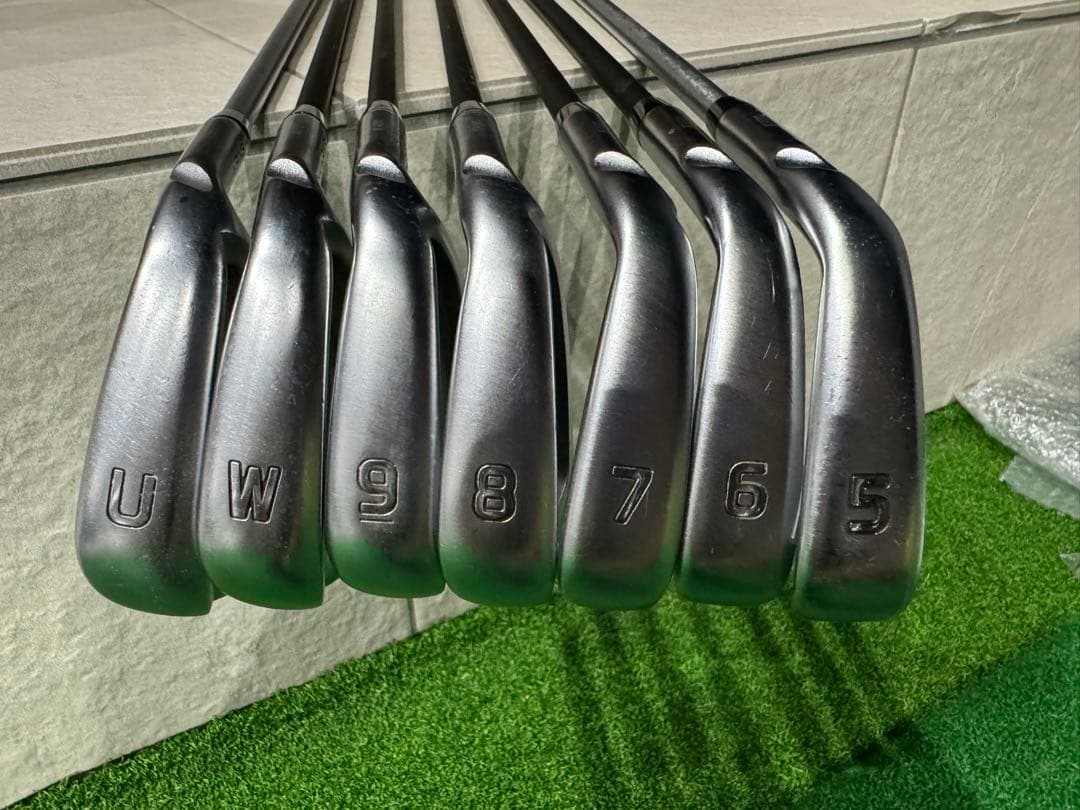 PING i210 アイアン　TRAVIL 7本セット