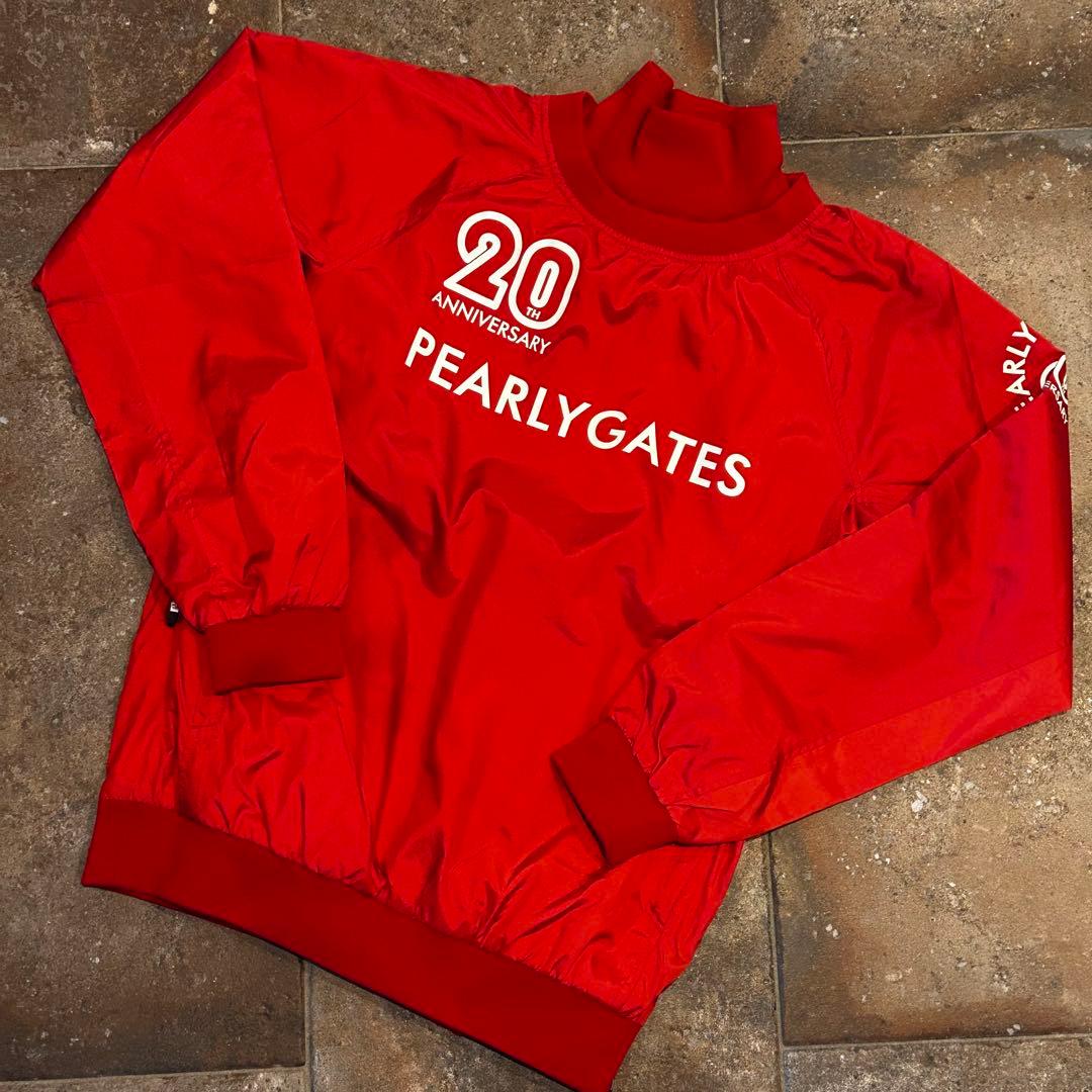 PEARLY GATES パーリーゲイツ インナー付き 蓄熱ブルゾン