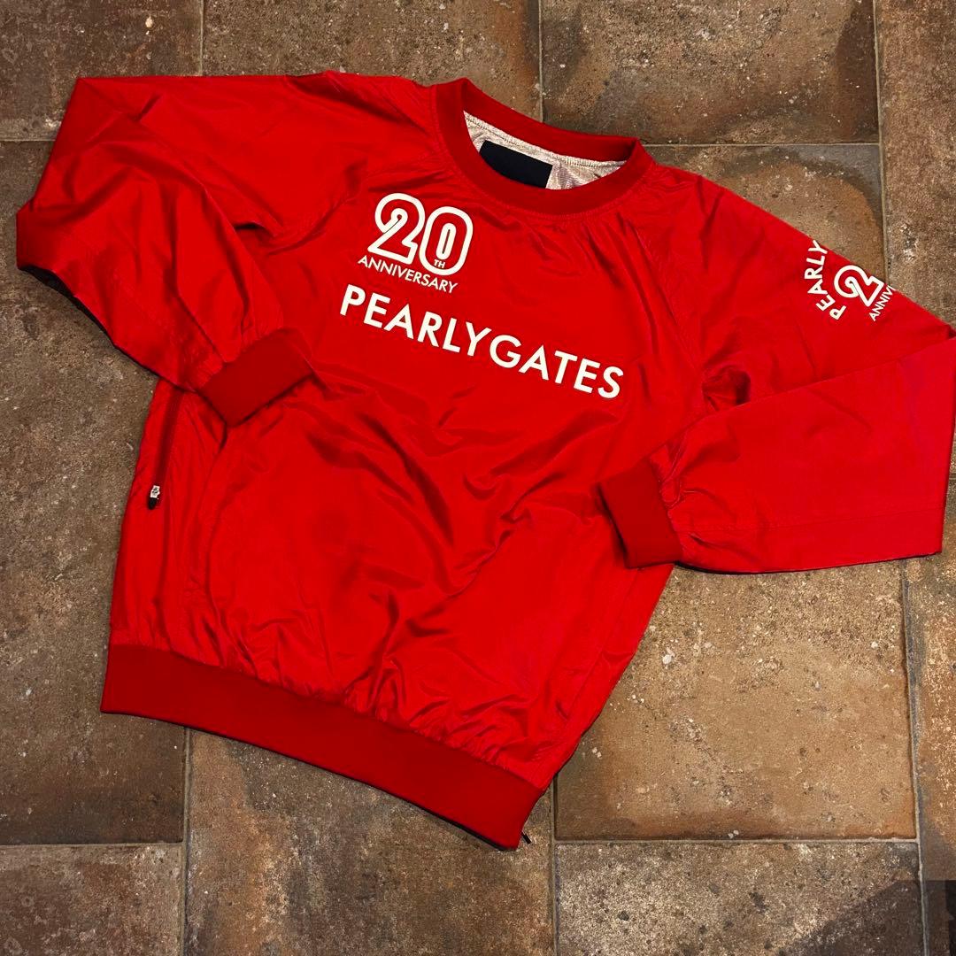 PEARLY GATES パーリーゲイツ インナー付き 蓄熱ブルゾン