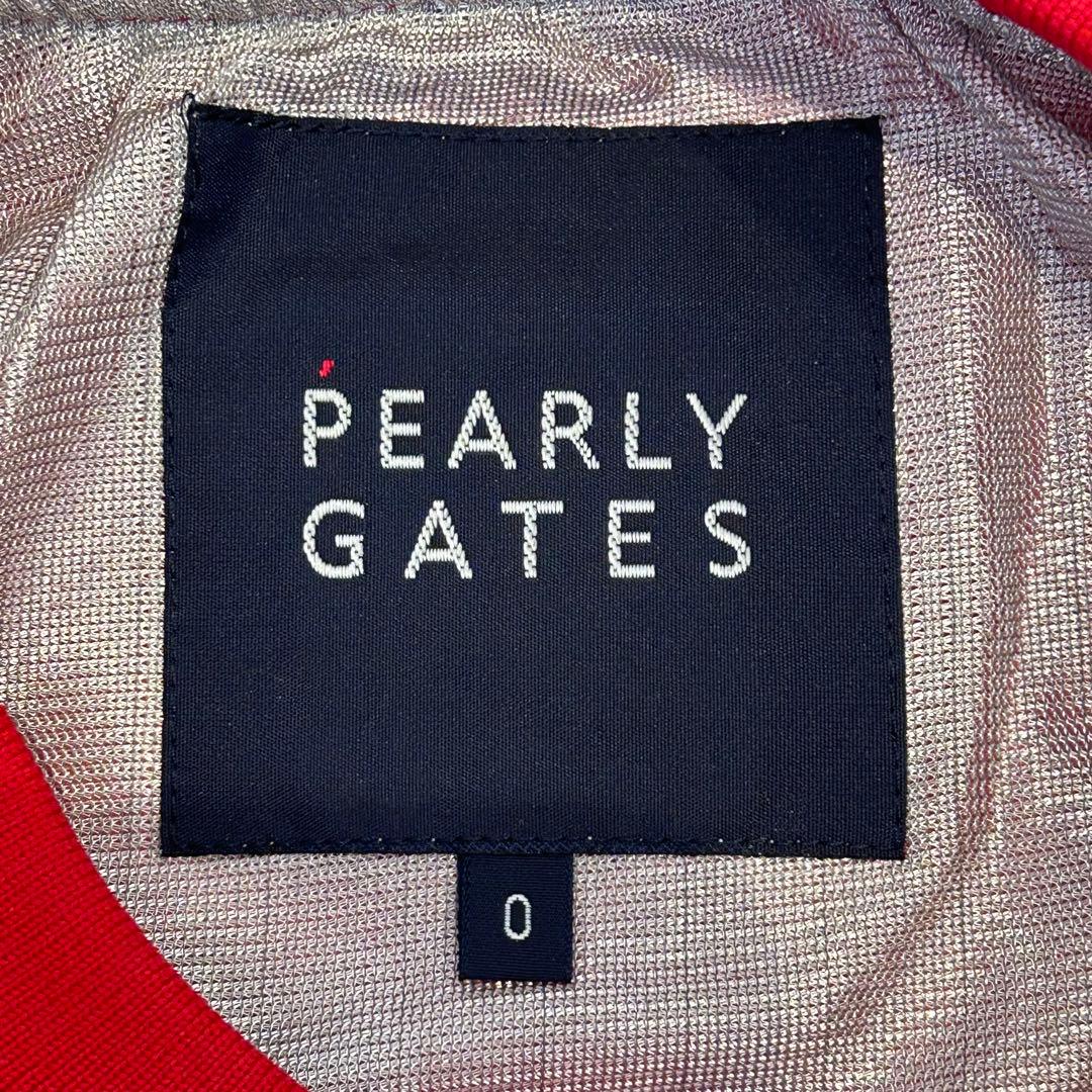 PEARLY GATES パーリーゲイツ インナー付き 蓄熱ブルゾン