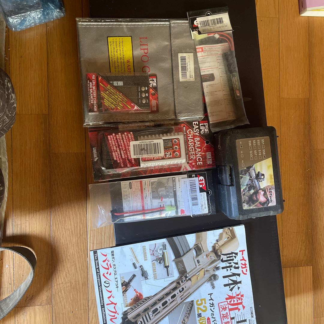 HK416デルタカスタム