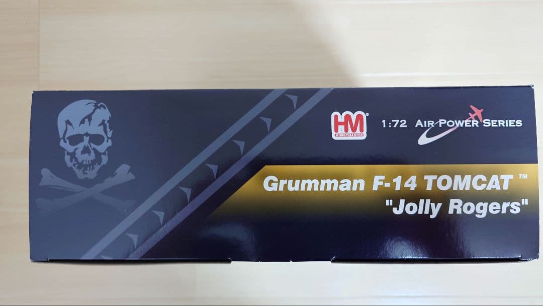 1/72 F-14AB 第103戦闘飛行隊 “ジョリーロジャース 2005