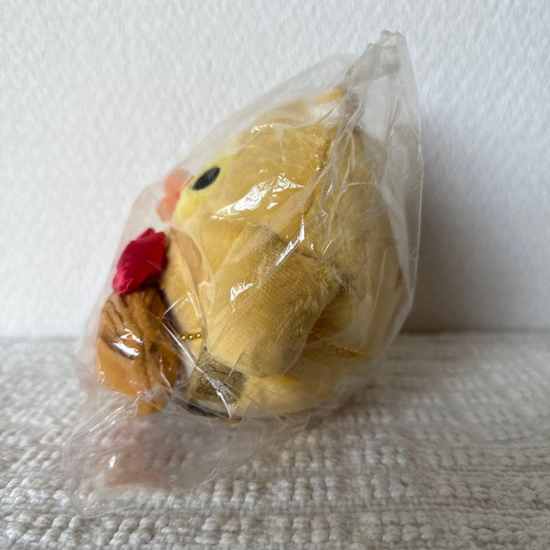 リラックマ　お正月ぬいぐるみ　2019 キイロイトリ　亥