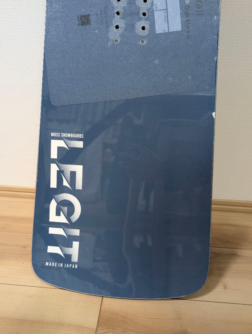 スノーボード 25-26 MOSS LEGIT 159