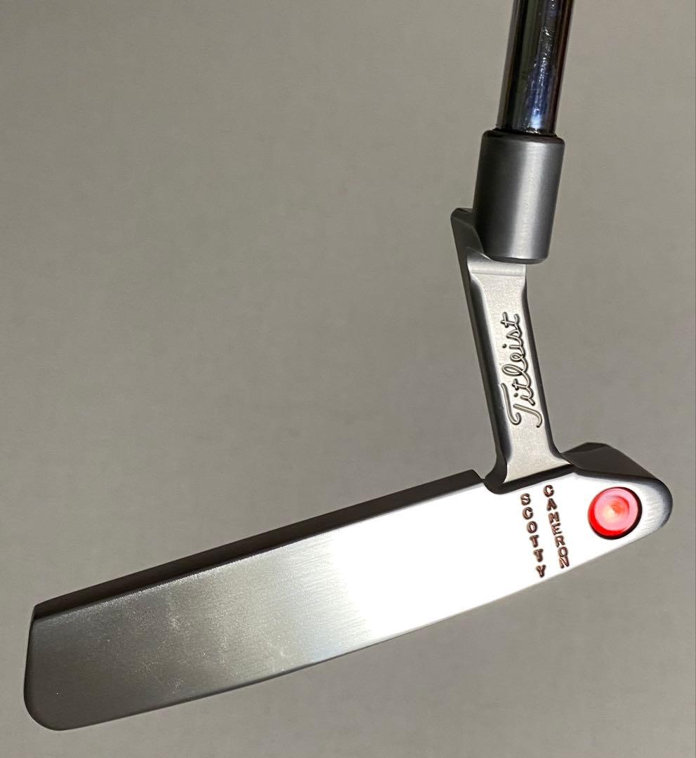 ふ*み様 スコッティキャメロン スペシャルセレクトNP2 ニューポート2 タイガ