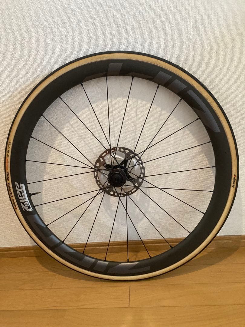 ZIPP 303 Firecrest スプロケ、ローター、タイヤセット