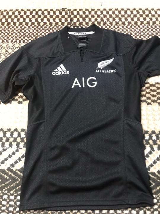 オールブラックス ユニフォーム