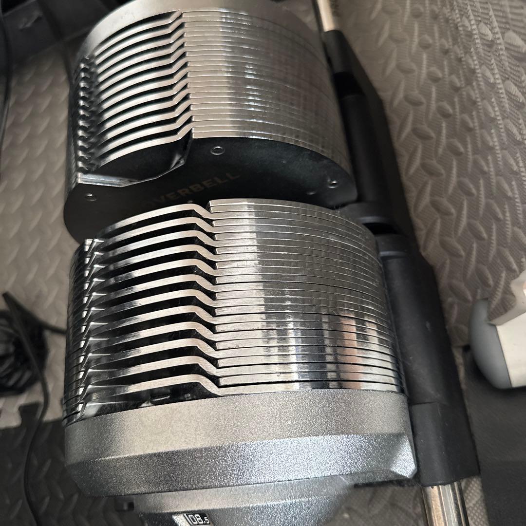 プロバーベル 41.5 シルバー 2個セット引き取り/近距離配送OK