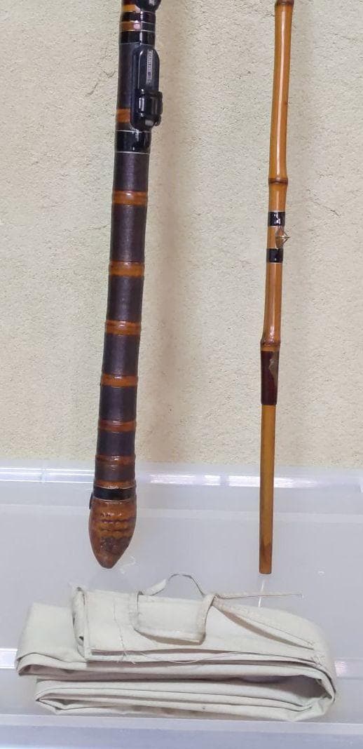 d411094カワハギ 1.99GG12袋白銘印 根掘り津軽黒