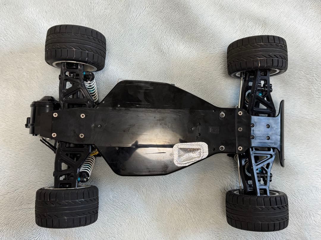 【値下げ可！】タミヤ 1/10 ストリートバギー デューンバギー 電動RCカー